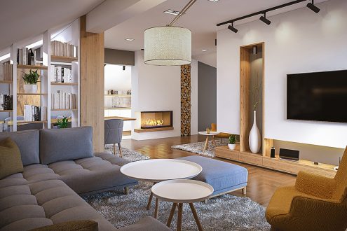 Idées deco d'intérieure